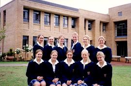 2001 GC Leadership Class of 2001 001