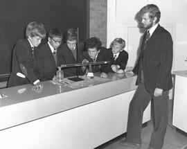 1976 BC Science Lab Paul Reuvers