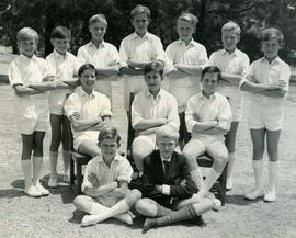 1968 BP Cricket 2nd XI