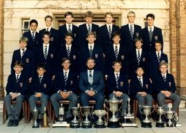 1986 BC Rowing U15 Squad NIS 001