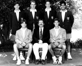 1994 BC Tennis 1st Team ST p112