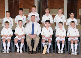 2011 BP Cricket 4th XI