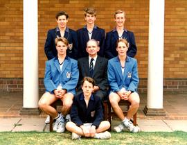 1992 BC Squash Top School players ST p121