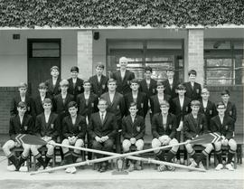 1970 BC Rowing team Woods Collection ST p058