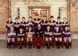 1984 BC Rugby U13E Team NIS