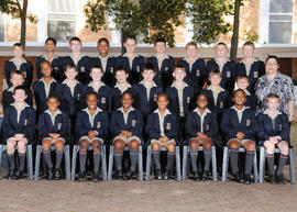 2011 BP Junior Choir