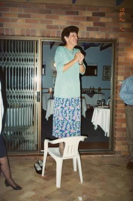 1996 GC Welcome dinner 001