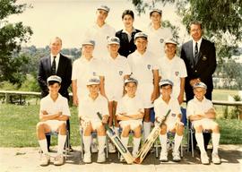 1993 BP Cricket 1st XI