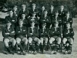 1968 BC Rugby U14A Wood Collection NIS