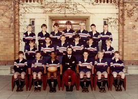1984 BC Rugby U13D Team NIS