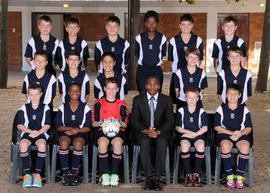 2011 BP Football U12B team