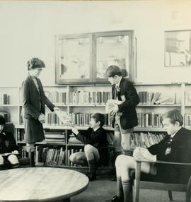 1973 BP Library
