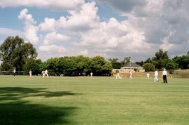 1998 BC Cricket match informal 009