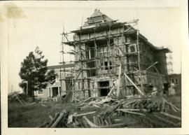 1953 HA 021b Chapel Construction