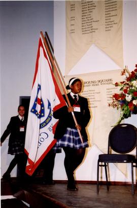 2003 RSIC Flag Ceremony 013