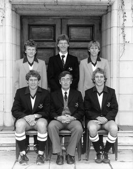 1981 BC Hockey Provincial players ST p064