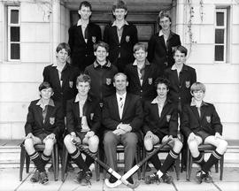 1981 BC Hockey U14 XI NIS