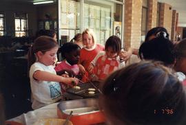 1996 GP Grade 2 making pancakes 001