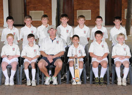 2011 BP Cricket U11A XI