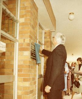 1981 BC RC Official opening NIS 001