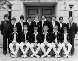 1975 BC Cricket U15A XI ST p038