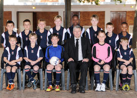 2011 BP Football U10A team