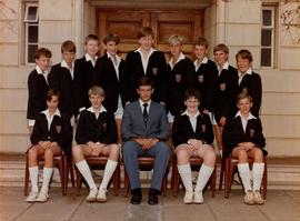 1985 BC Cricket U13B Team ST p110