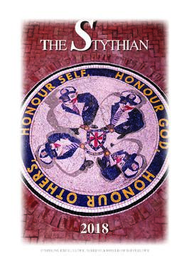 Stythian Magazine 2018: 001 to 161