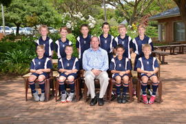 2012 BP Football U10A team