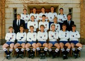 1992 BC Rugby 1st XV ST p109