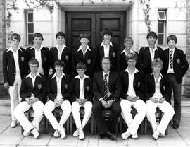 1980 BC Cricket U15A XI  ST p049
