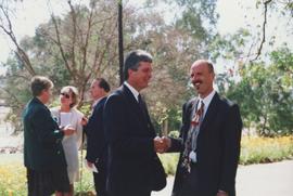 1999 GC Inauguration of first Rector & Heads of schools  028