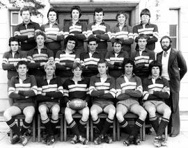 1977 BC Rugby 4th XV ST p043