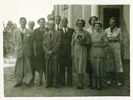 1955 HA 035 College Staff