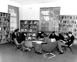1976 BC Library in Admin block 001