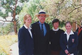 1999 GC Inauguration of first Rector & Heads of schools  027