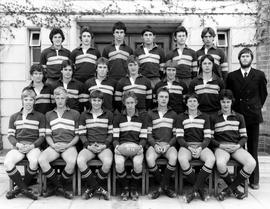 1976 BC Rugby 3rd XV NIS