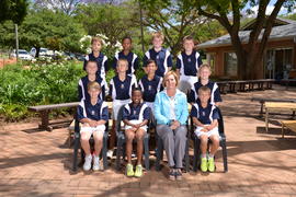 2012 BP Tennis Junior team