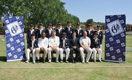 2013 BC Cricket U14A XI