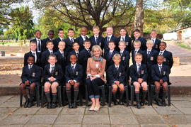 2012 BP Grade 4S Class