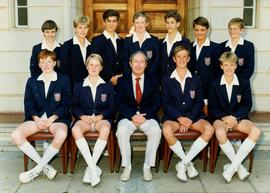 1990 BC Cricket U13A Team ST p093