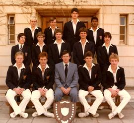 1983 BC Cricket 2nd XI ST p060
