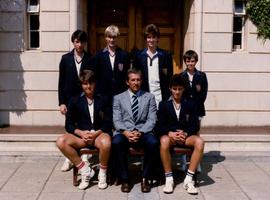 1985 BC Tennis 3rd Team ST p075