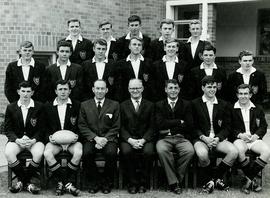 1964 BC Rugby 1st XV NIS
