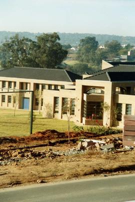 1996 GC Landscapes Building the GC Resource Centre 013