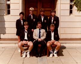 1985 BC Tennis 4th Team ST p075