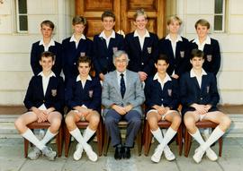 1990 BC Cricket U14B Team ST p091