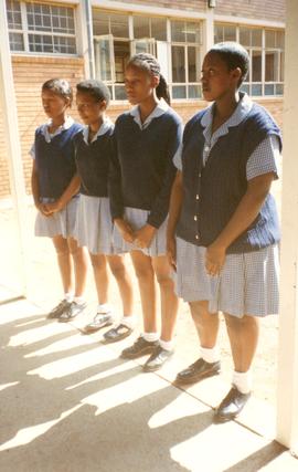 1997 GC Letsibogo Girls' High School International exchange to Australia 004