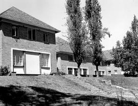 1976 BC Mountstephens House north side