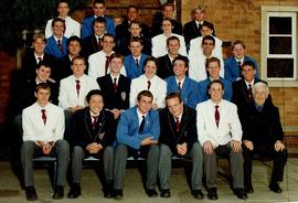 1999 BC House Prefects NIS